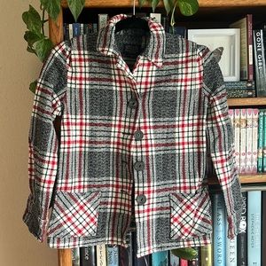 Vintage Pendelton Button-up Top